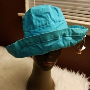 Linen Hat